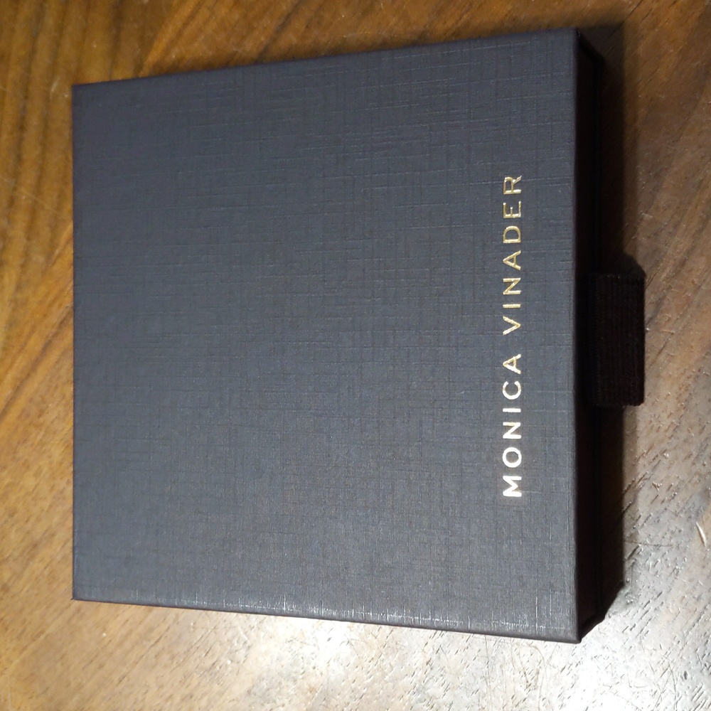 Monica Vinader Gift Box